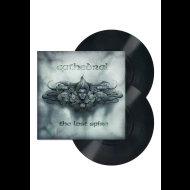 CATHEDRAL The Last Spire 2LP BLACK , PRE-ORDER [VINYL 12"]